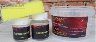 Супержидкая эпоксидная пропитка Диамант Diamant Star lvl.99 (0,1 кг)